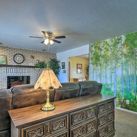 Bryce Canyon Area House With Mountain Views! 트로픽 외부 사진
