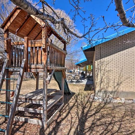 Bryce Canyon Area House With Mountain Views! 트로픽 외부 사진