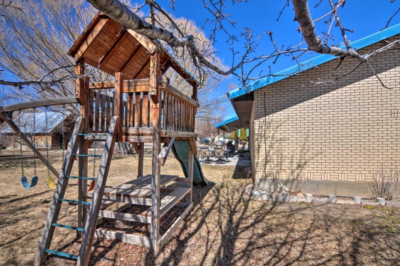Bryce Canyon Area House With Mountain Views! 트로픽 외부 사진