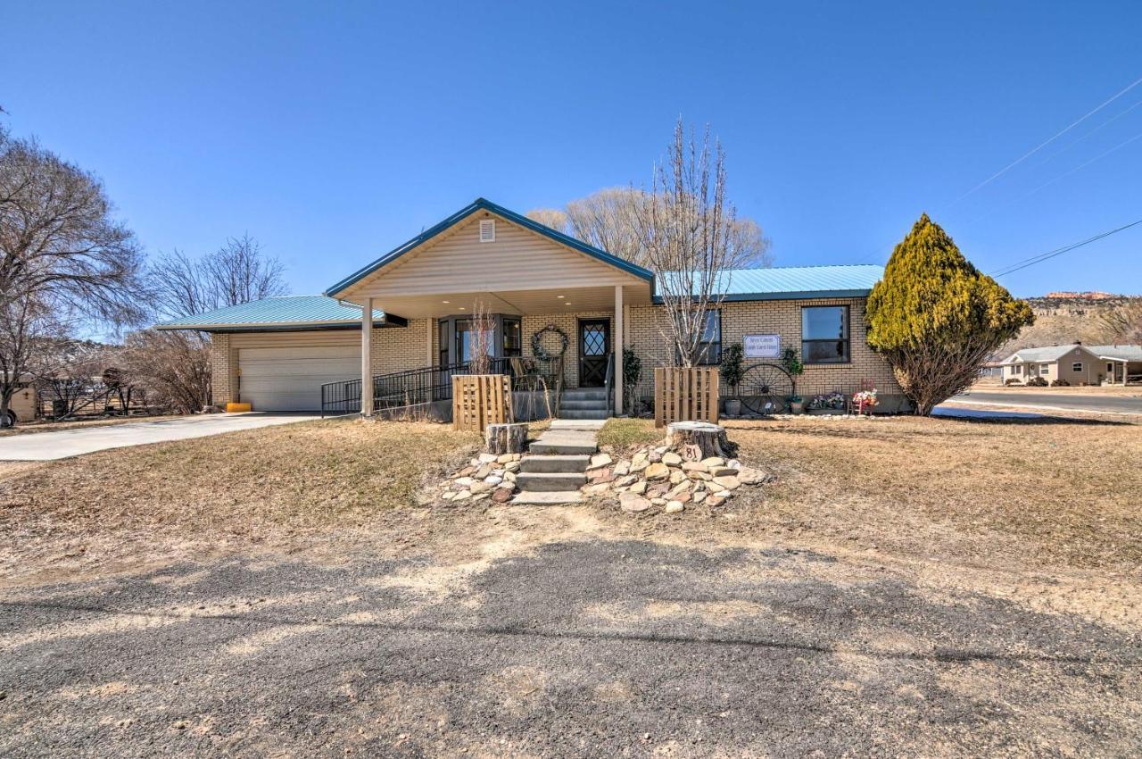 Bryce Canyon Area House With Mountain Views! 트로픽 외부 사진