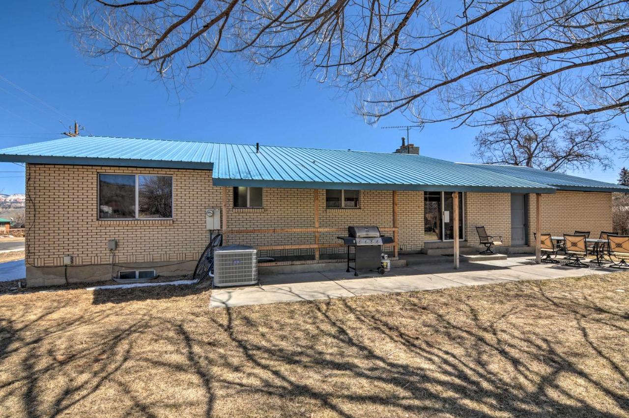 Bryce Canyon Area House With Mountain Views! 트로픽 외부 사진