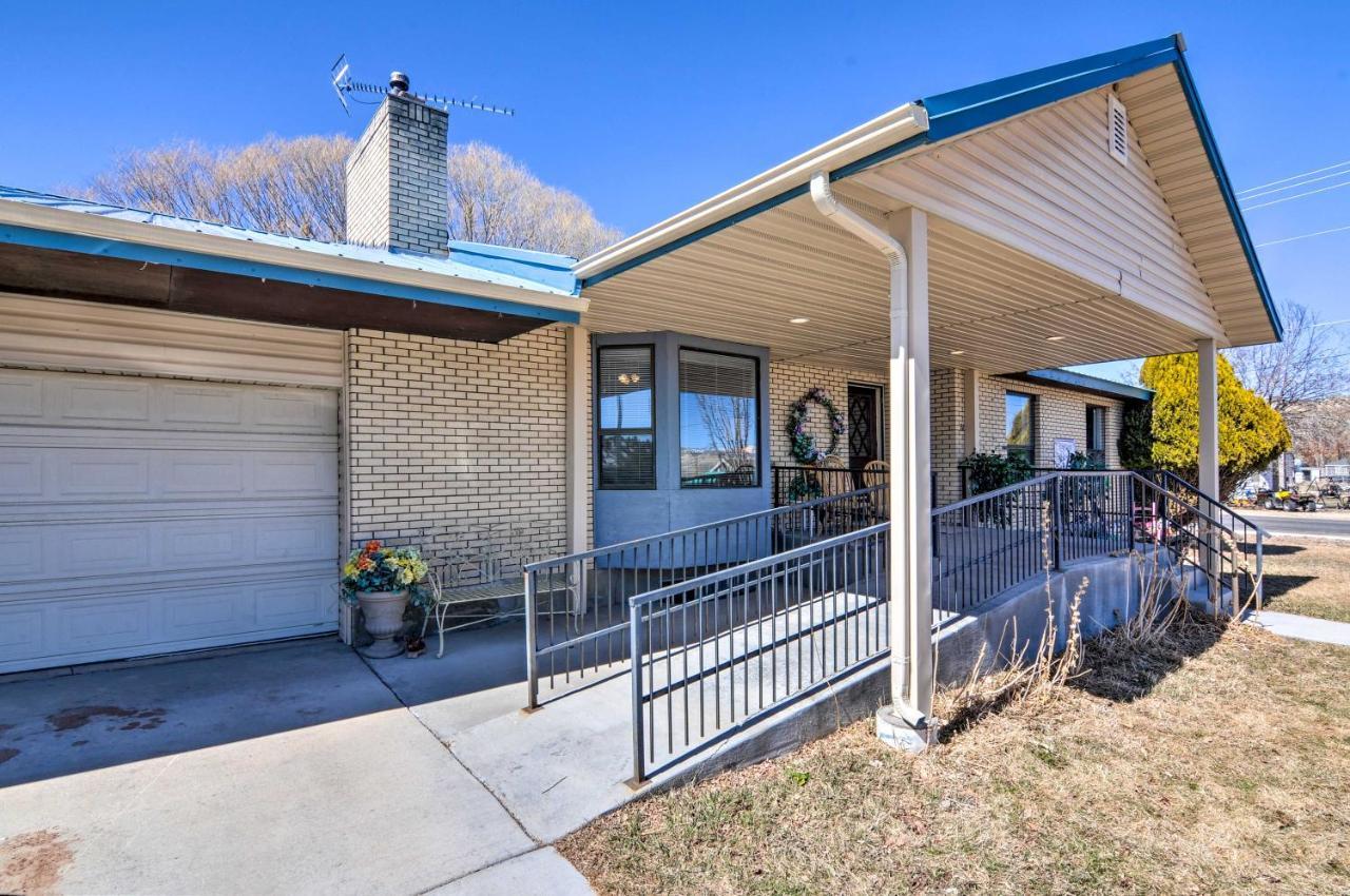 Bryce Canyon Area House With Mountain Views! 트로픽 외부 사진