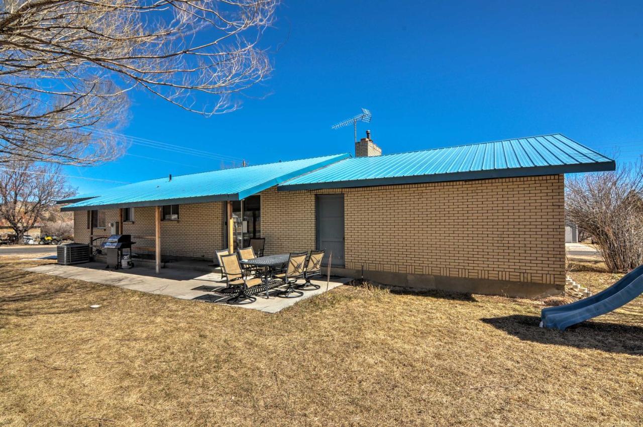 Bryce Canyon Area House With Mountain Views! 트로픽 외부 사진