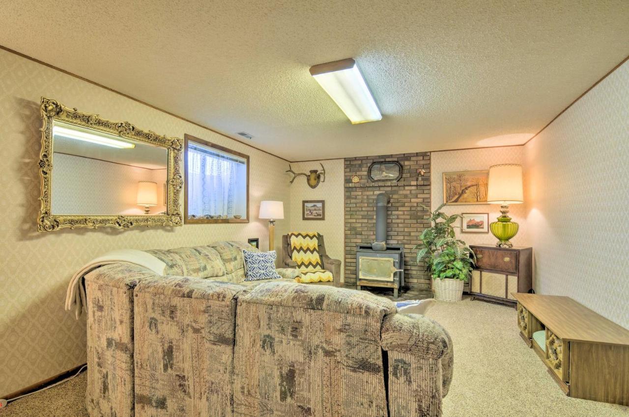 Bryce Canyon Area House With Mountain Views! 트로픽 외부 사진